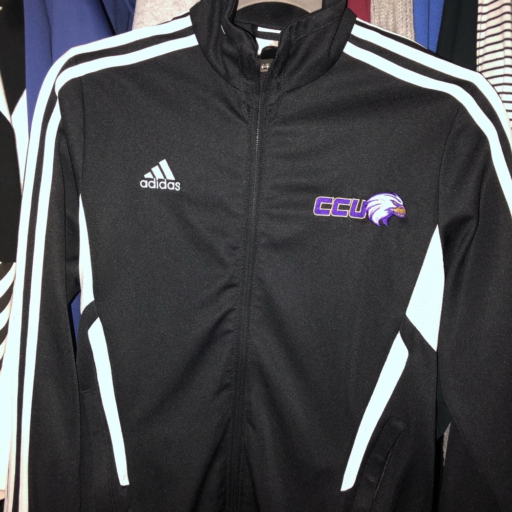 Adidas Stripped Jacket